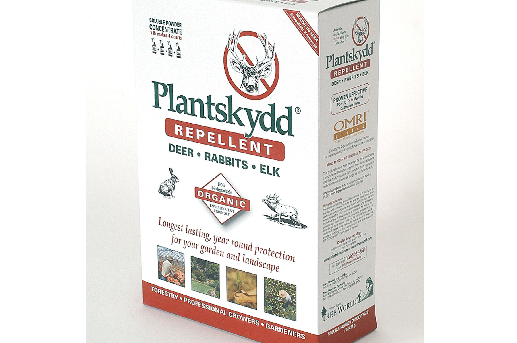 Plantskydd&reg; Repellent &ndash; 1 Lb. Repellents