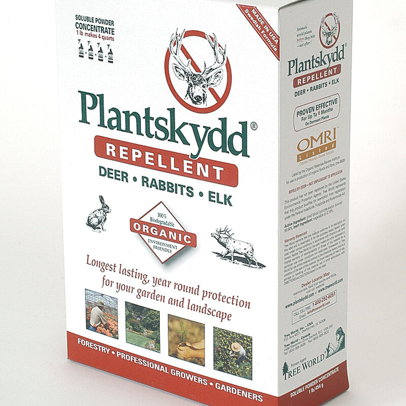 Plantskydd® Repellent – 1 Lb. Plantskydd® Repellent – 1 Lb. Repellents