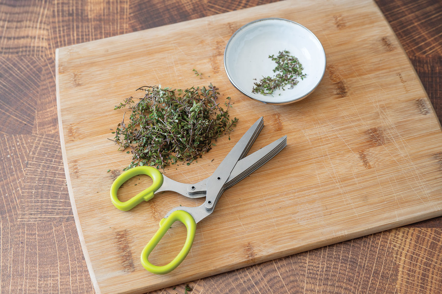Johnny's Selected Seeds Herb Scissors - Thumbnail 3