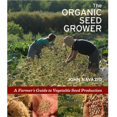 The Organic Seed Grower Books