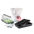 Deluxe Microgreens Seed Starter Kit Microgreens Supplies