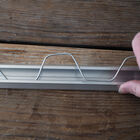 Poly Latch Channel, 8' &ndash; 10 Count Hardware & Accessories