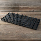 Johnny's 72-Cell Plug Popper & Dibble Board Seed Starting Supplies