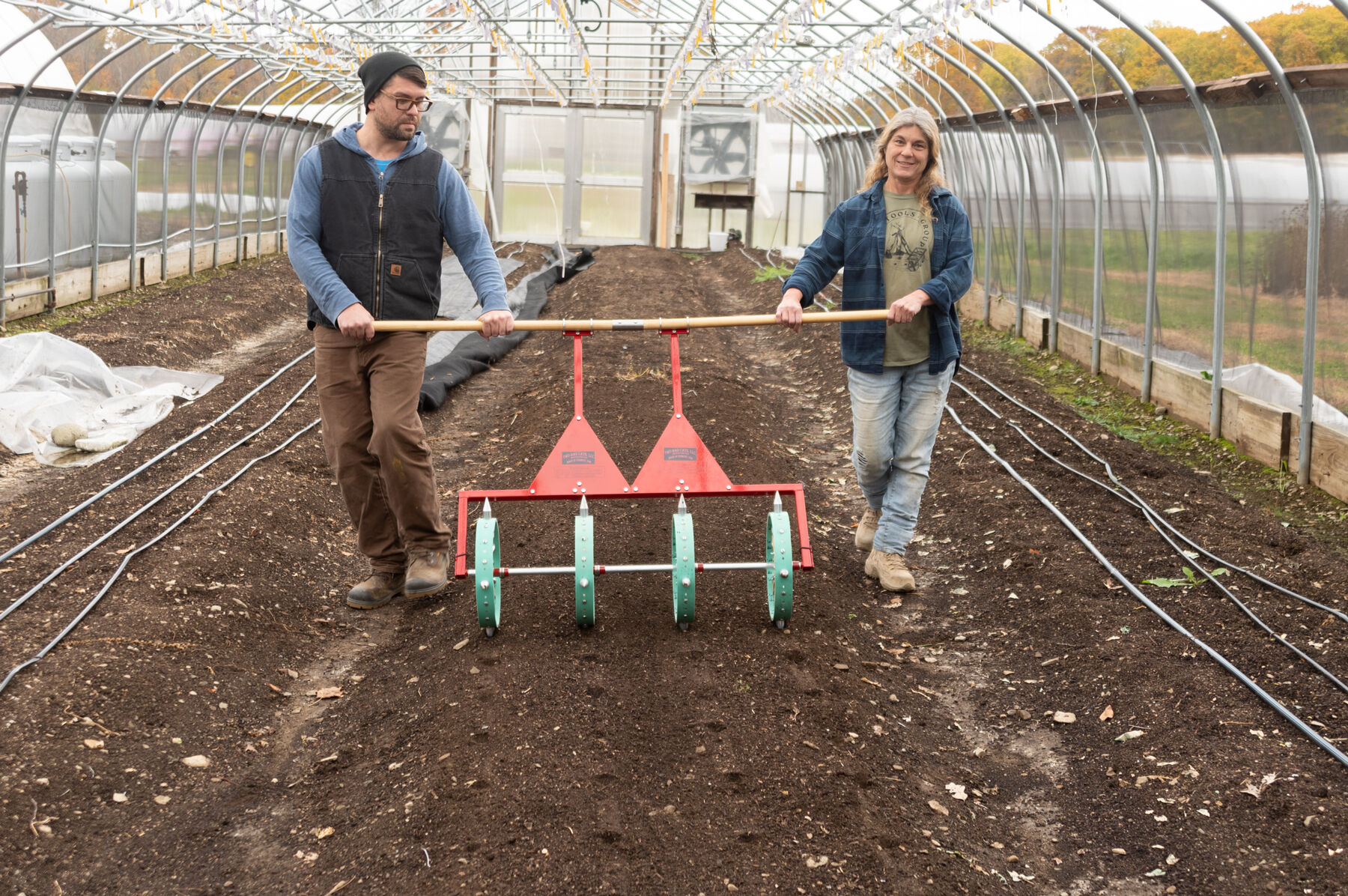 Two-Person Infinite Dibbler Frame &ndash; 36" Dibblers