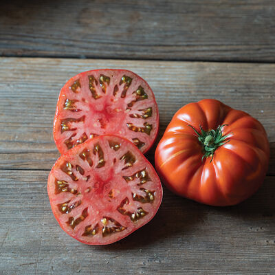 Tasmanian Chocolate Tasmanian Chocolate Slicing Tomatoes
