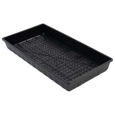Polypro Mesh Deep Tray, Black – 4 Count Support Trays