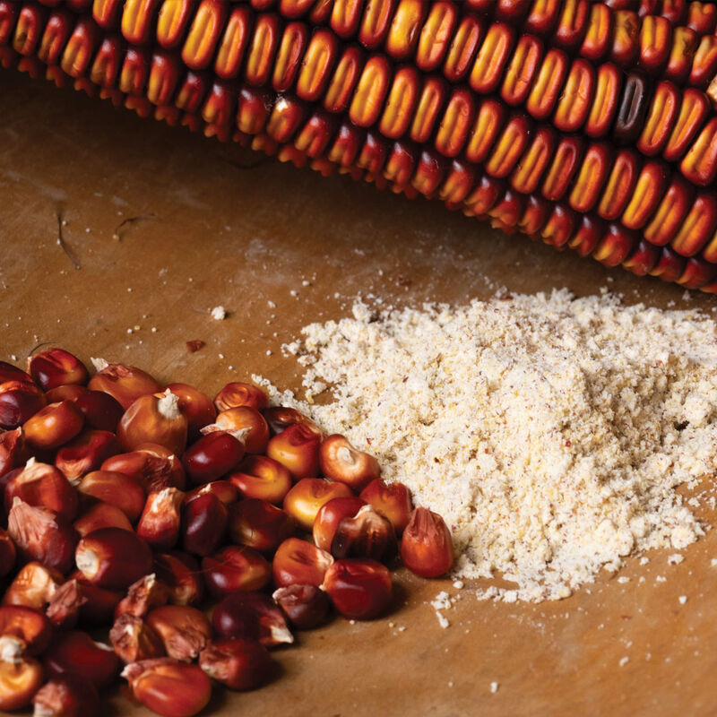Choices Dry Corn