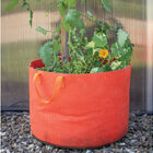 Smart Pot® Vivid Color, Mandarin Orange – 15 Gal. Grow Bags