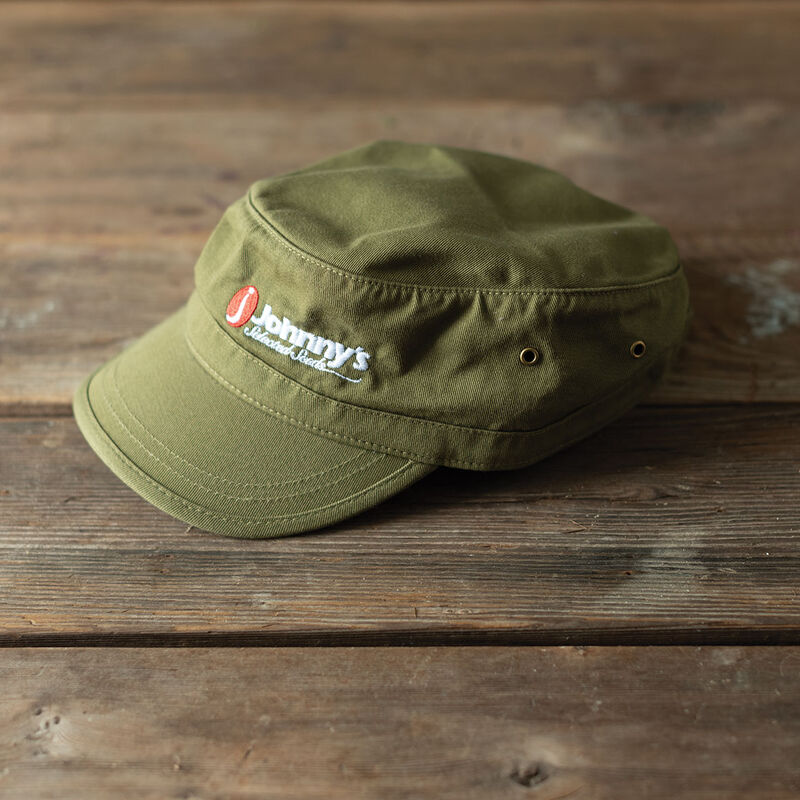 Cadet Hat – Green Hats