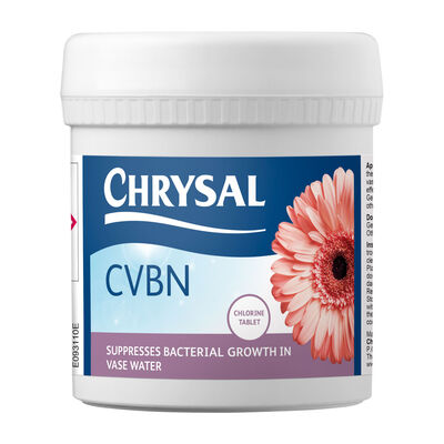 Chrysal CVBN Treatment – 800 Count Flower Post-Harvest
