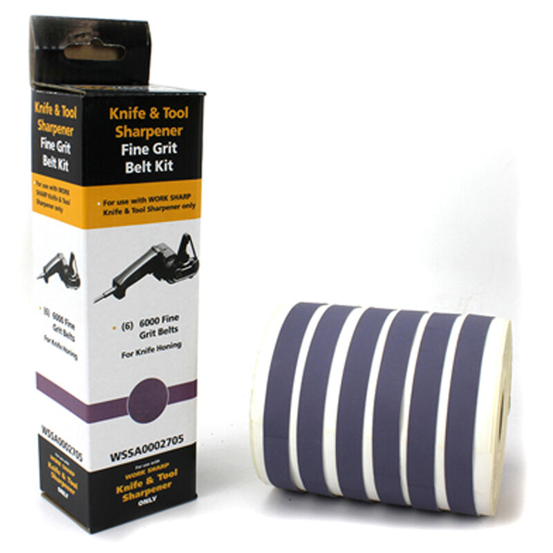 Replacement Belts – Fine Grit Sharpeners & Hones