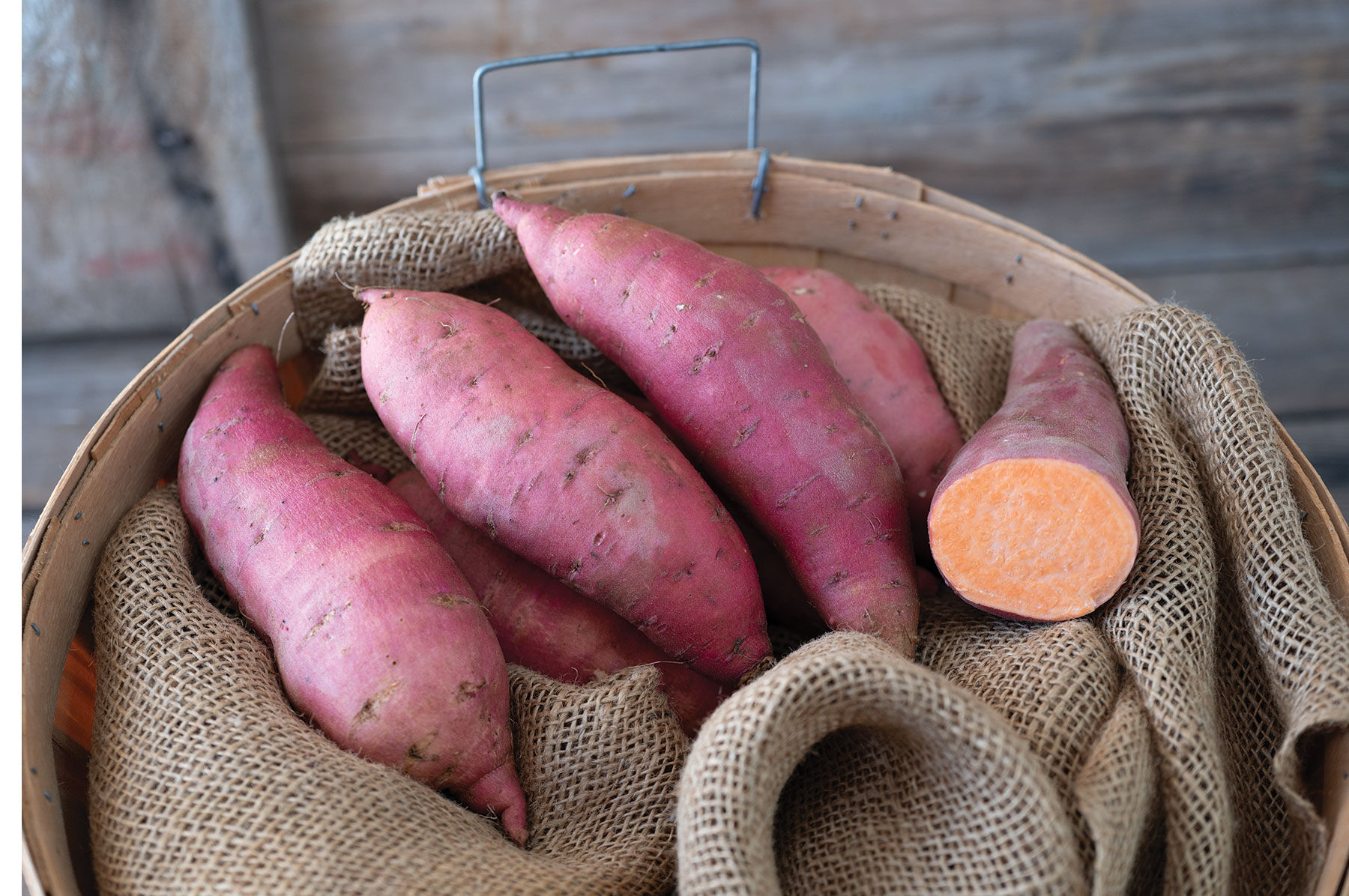 Mahon Yam&trade; Sweet Potatoes