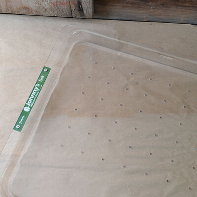 Replacement 72-Hole Tray &ndash; 3 mm Holes Drop Seeders
