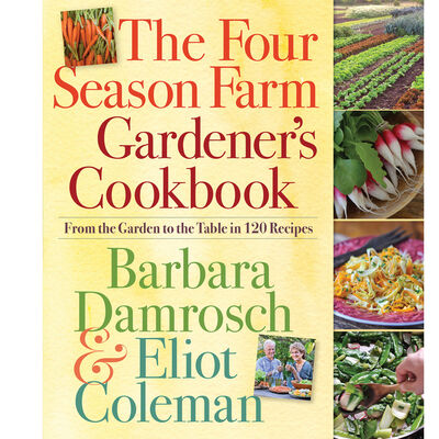 Four Season Farm Gardeners Cookbook Books