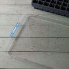 72-Hole Tray for Plug Trays &ndash; 4.5 mm Holes Drop Seeders