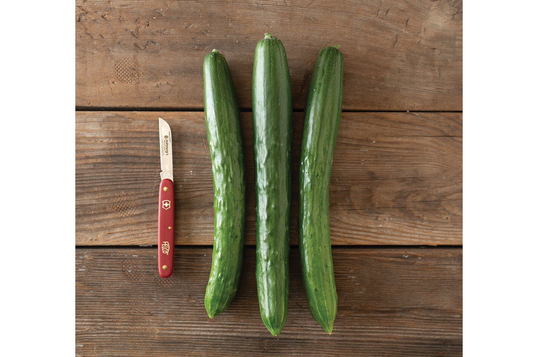 Tasty Jade Specialty Cucumbers