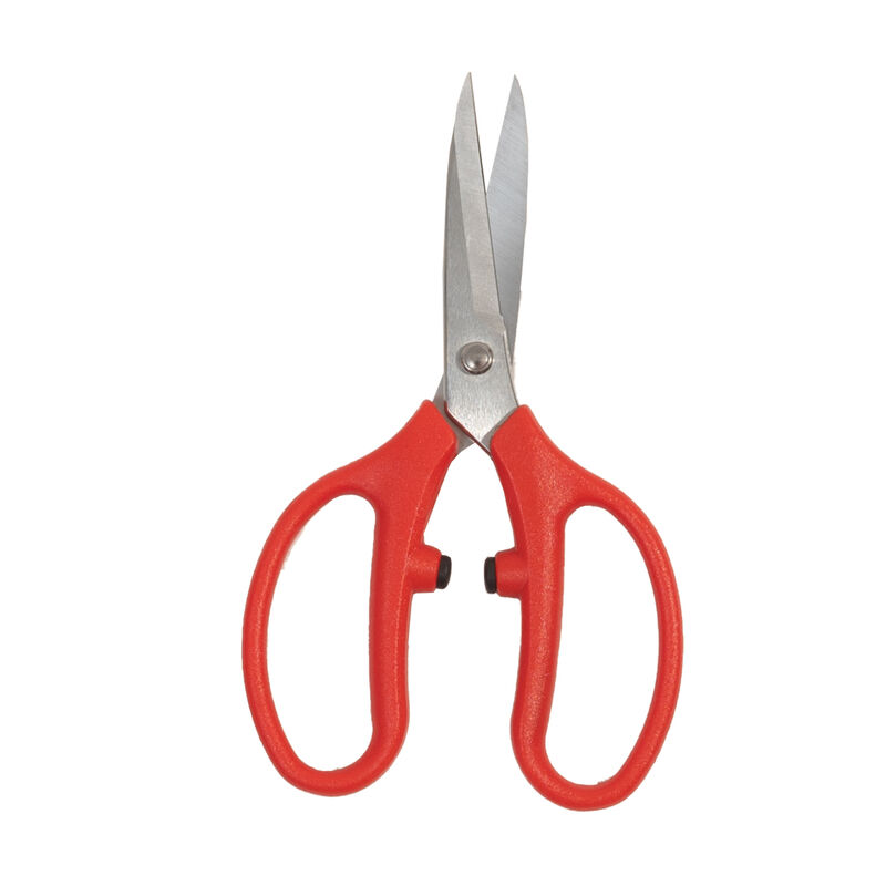 CANARY Tiny Scissors with Cover, Spring Loaded Small Scissors for
