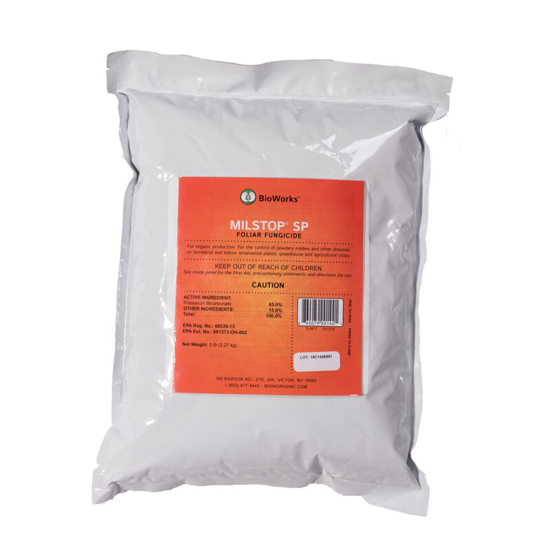 MilStop® SP – 5 Lb. Fungicides