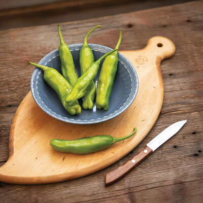 Shishimai Hot Peppers