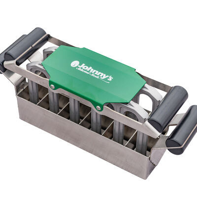 Johnny's 12-Cell Handheld Soil Blocker Soil Blocking