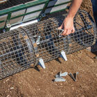 Snap-in Dibble – S Seedbed Rollers