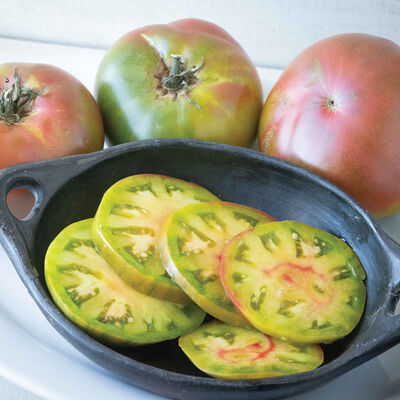 Captain Lucky Specialty Tomatoes