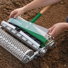 Hopper Cover Six-Row