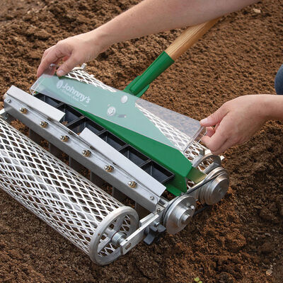 Hopper Cover Six-Row