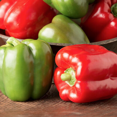 Sprinter Sweet Bell Peppers