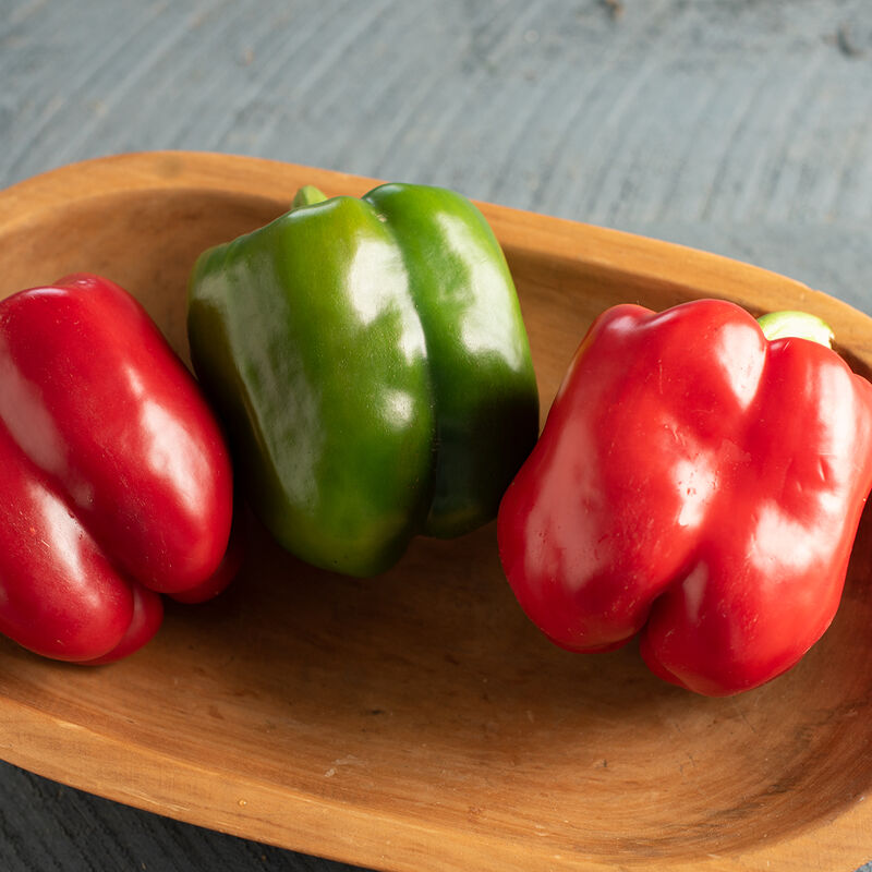 Ninja Sweet Bell Peppers