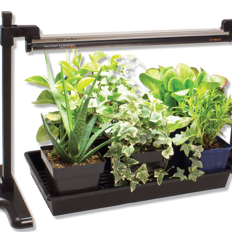 Strip Light Stand Grow Lights and Carts