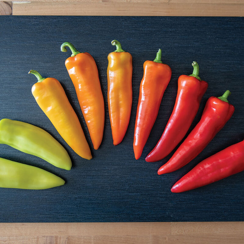 Hungarian Hot Wax Hot Peppers