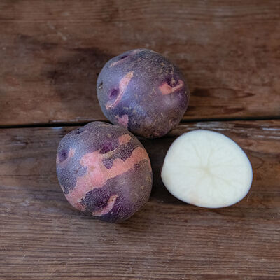 Purple Viking Potatoes