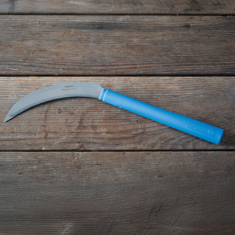 Serrated Greens Knife &ndash; 6" Harvest Knives