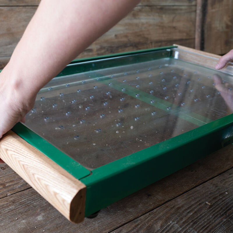 Johnny's Drop Seeder Drop Seeders