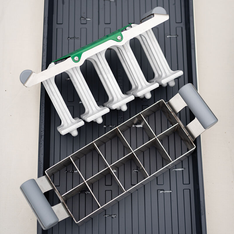 Johnny's 10-Cell Handheld Soil Blocker Soil Blocking