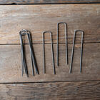 Steel Fabric Staples, 11 Gauge – 12 Count Supports & Anchors