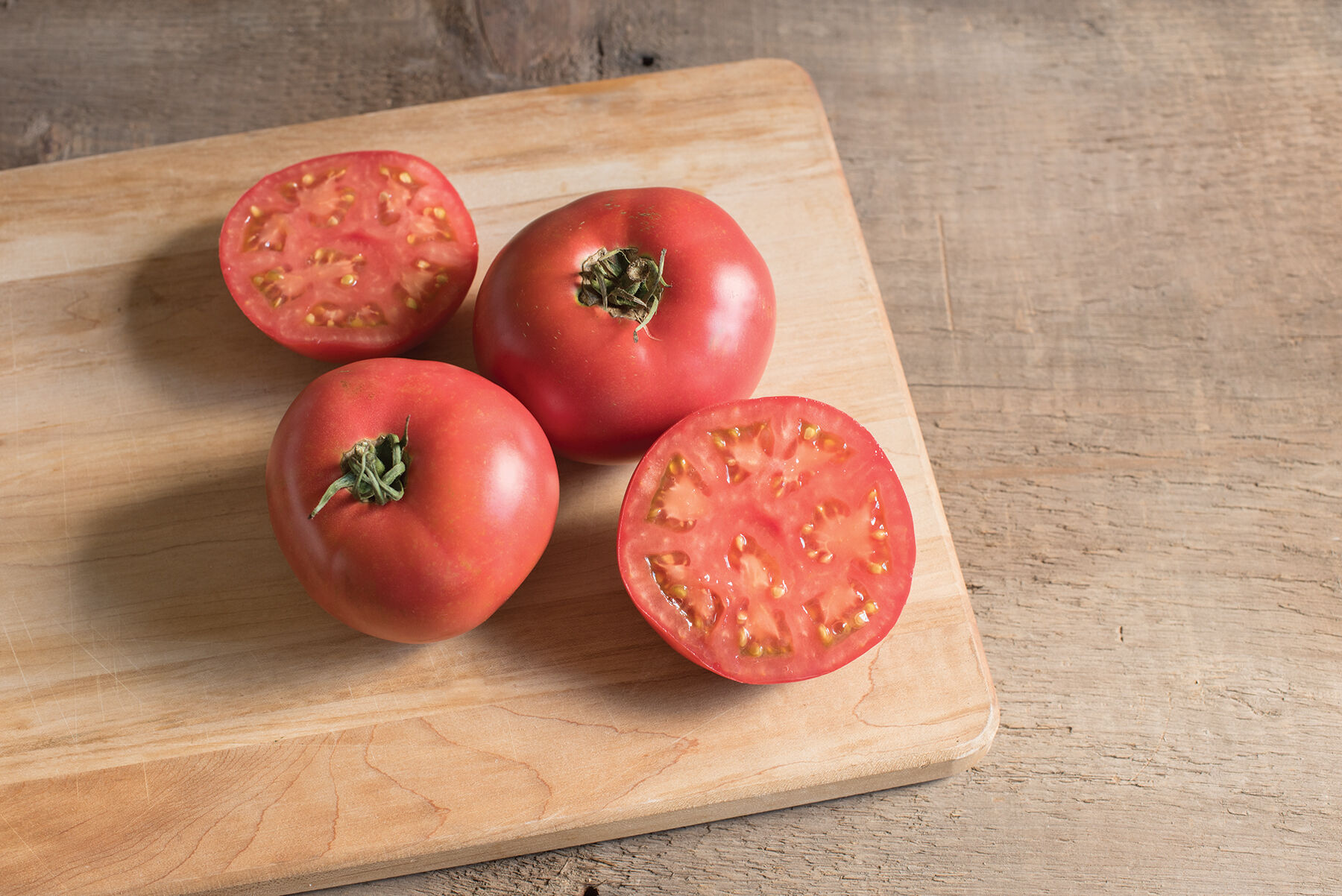 Damsel Specialty Tomatoes