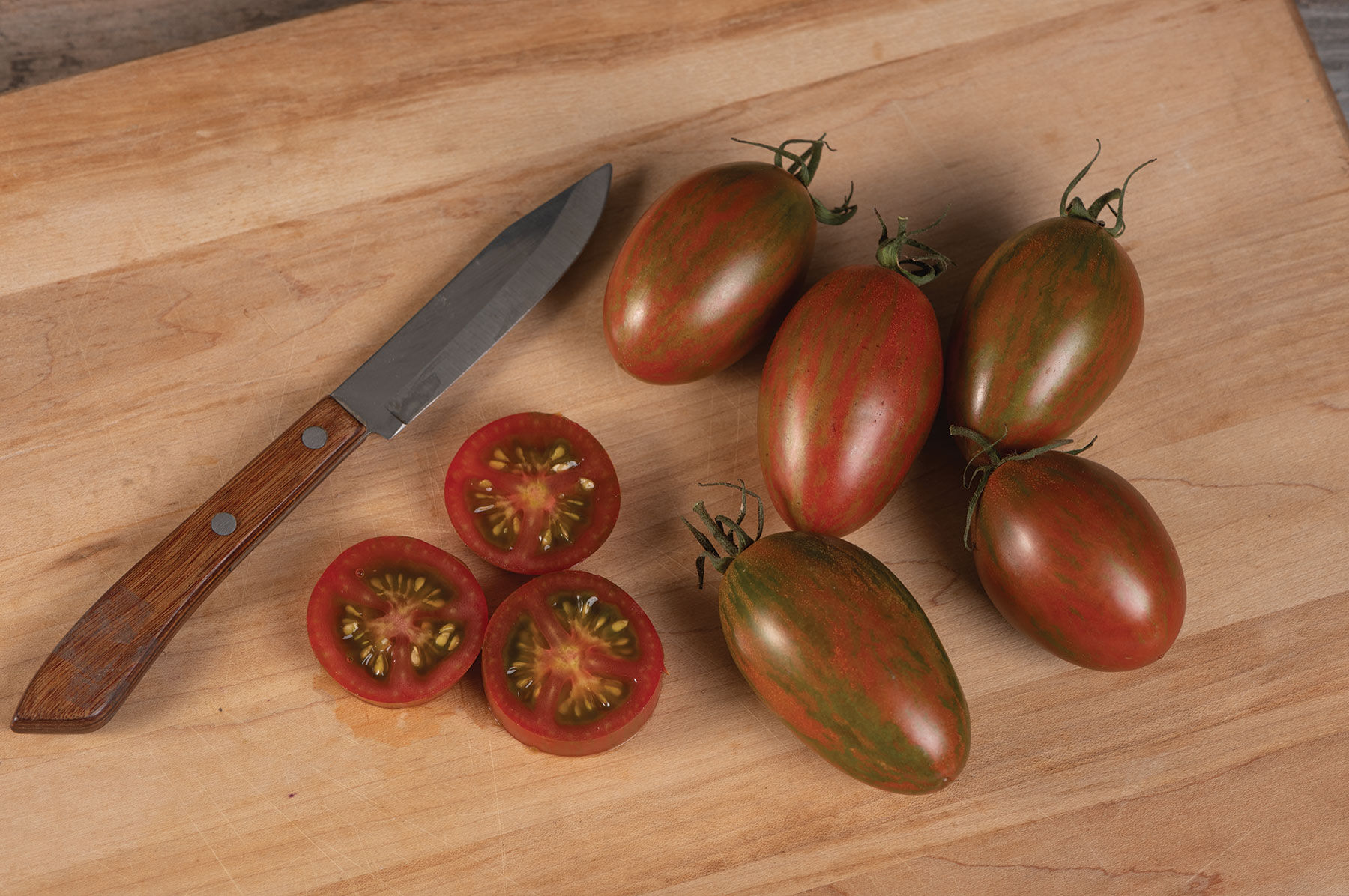 Bronze Torch Specialty Tomatoes