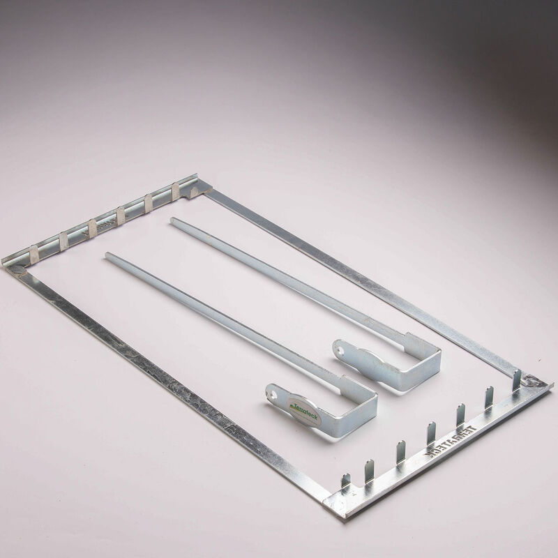 Paperpot Spreader Bars and Frame Transplanters