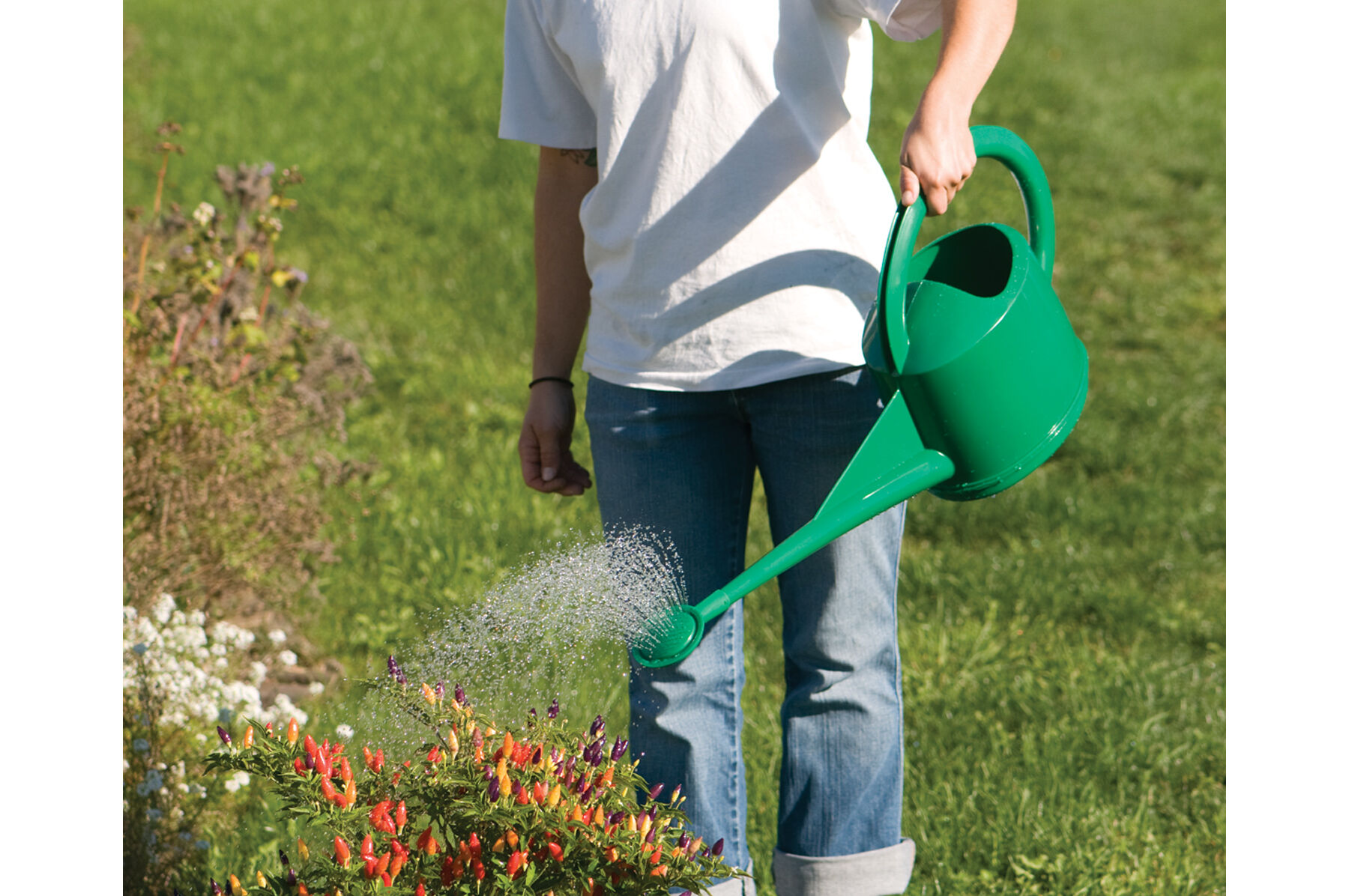 5-Liter Watering Can Hand Watering