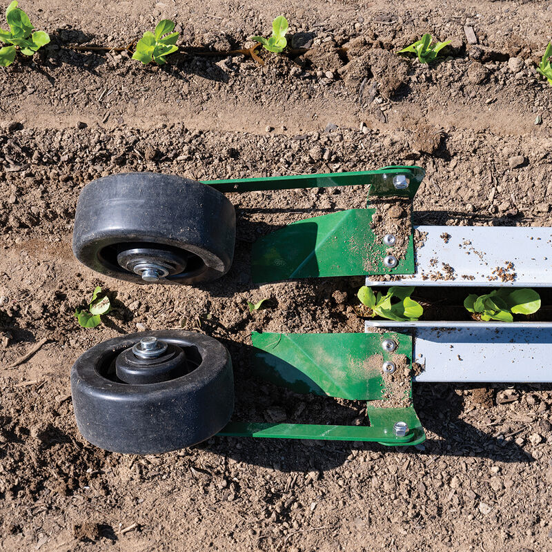 Johnny's Paperpot Transplanter Johnny's Paperpot Transplanter Paperpot Transplanter