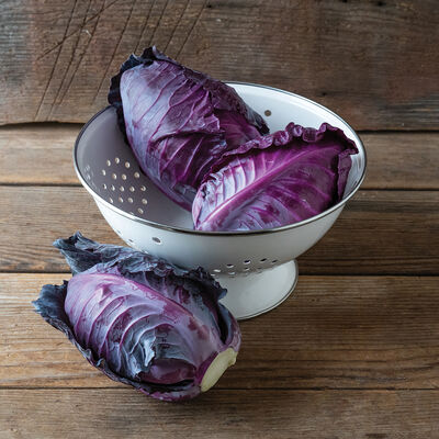 Tinty Fresh Market Cabbage