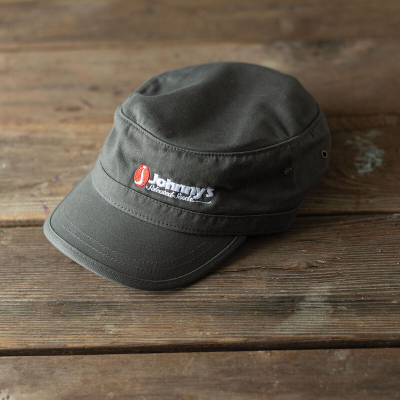 Cadet Hat – Charcoal Hats