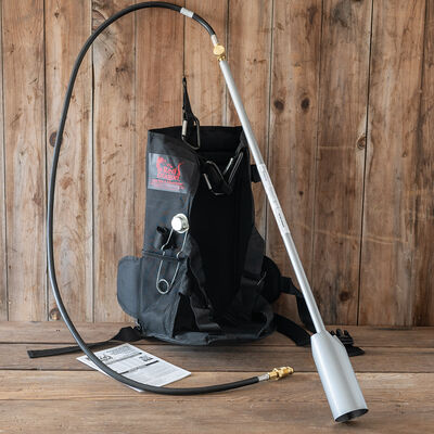 Red Dragon Backpack Flame Weeder without Tank Red Dragon Backpack Flame Weeder without Tank Flame Weeders