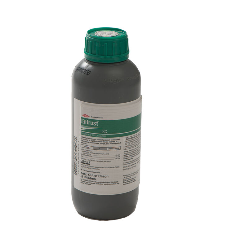 Entrust® SC – 1 Qt. Insecticides