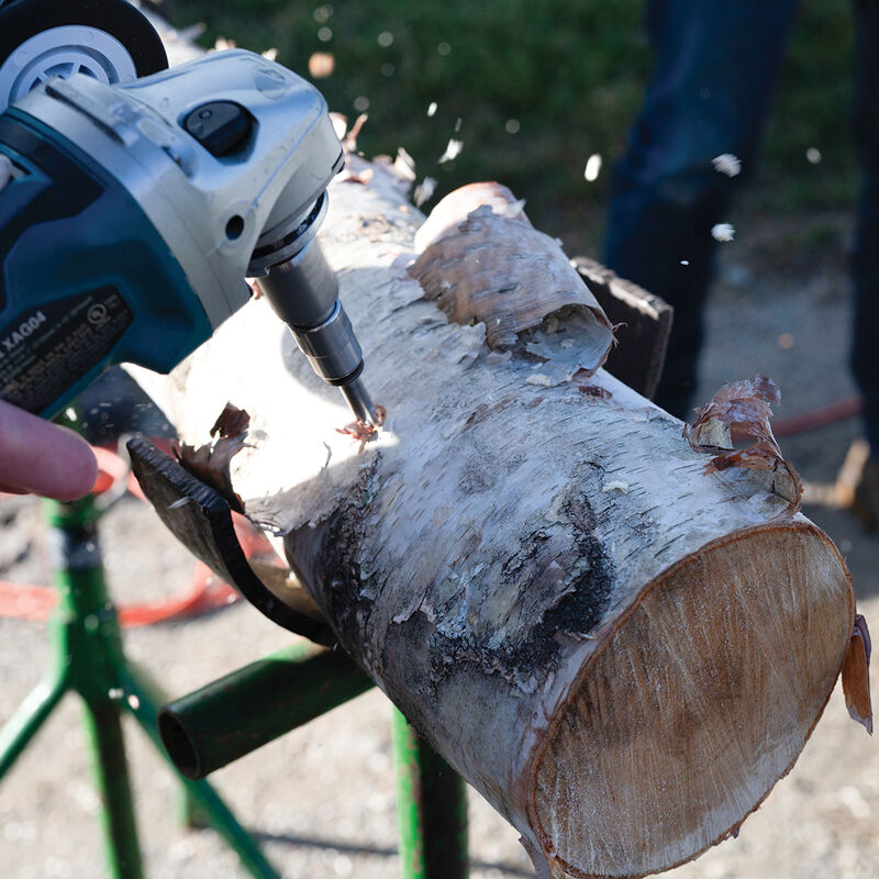Log Inoculation Drill Bit for Plug Spawn – 8.5 mm Mushroom Supplies