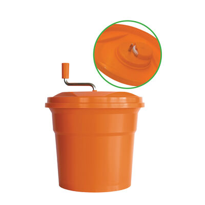 Dynamic Salad Spinner – 5 Gal. Dynamic Salad Spinner – 5 Gal. Salad Spinners