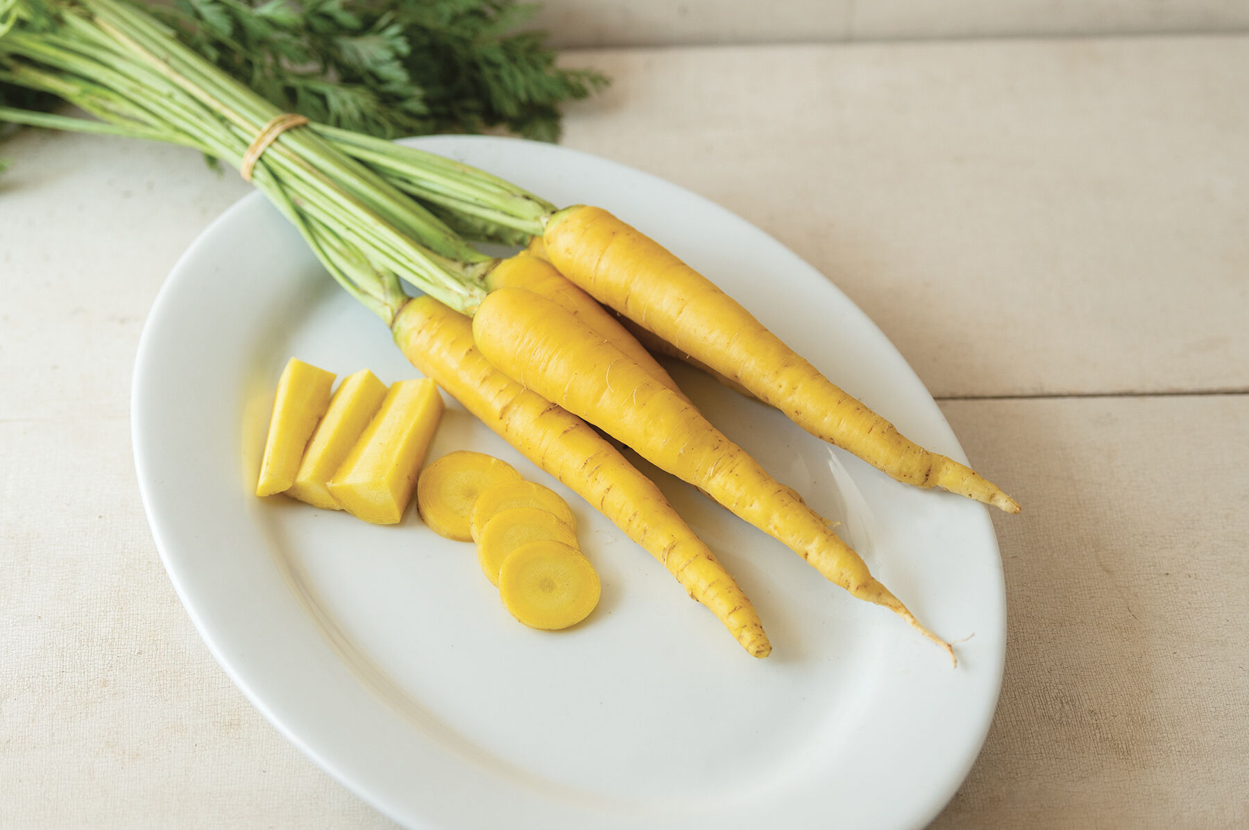 Yellow Moon - Yellow Carrot Seeds | Johnny's Selected Seeds