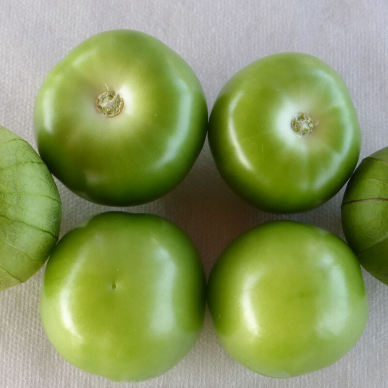 Pancho Tomatillos